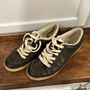 Polo Brown Sneakers